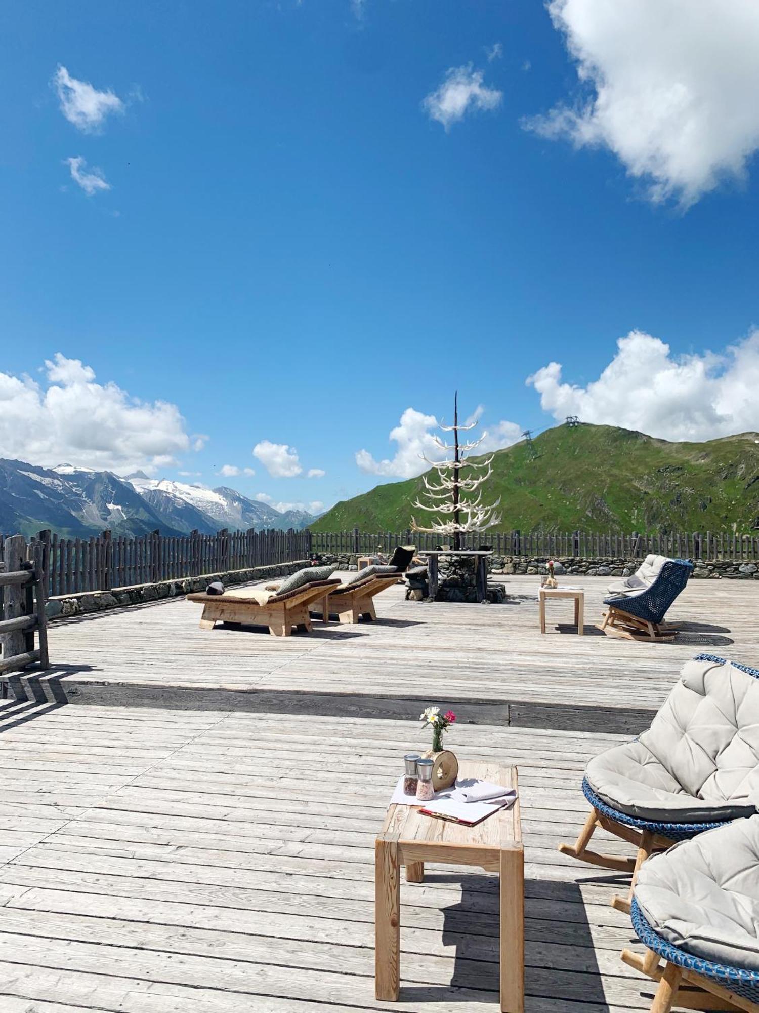 Schneekarhuette Hotel Mayrhofen Bagian luar foto