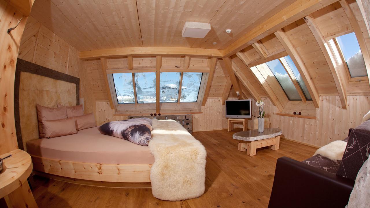 Schneekarhuette Hotel Mayrhofen Bagian luar foto
