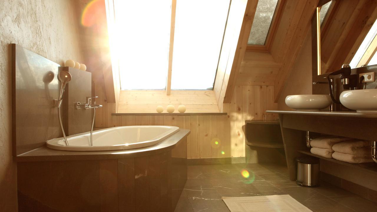 Schneekarhuette Hotel Mayrhofen Bagian luar foto
