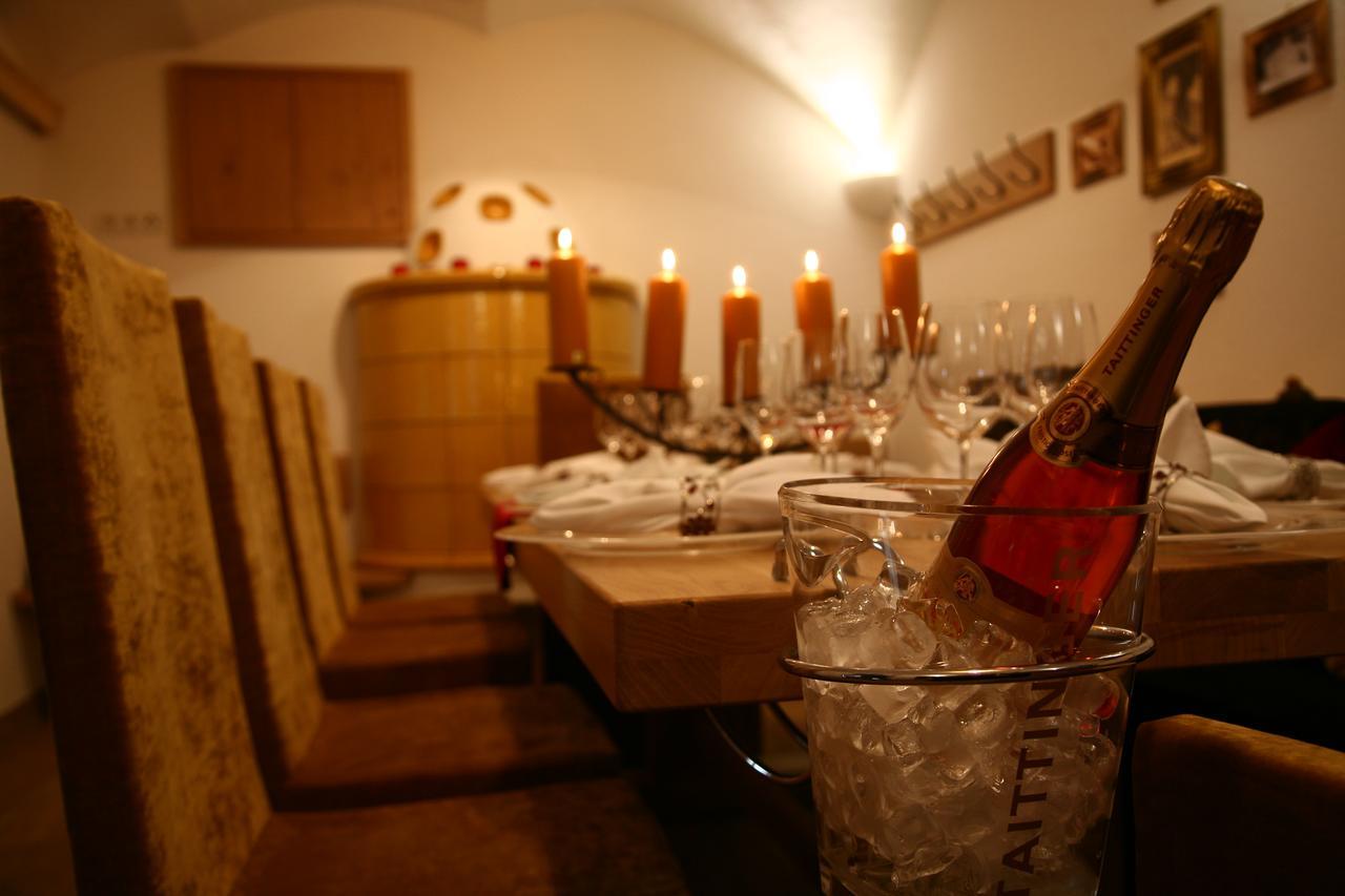 Schneekarhuette Hotel Mayrhofen Bagian luar foto