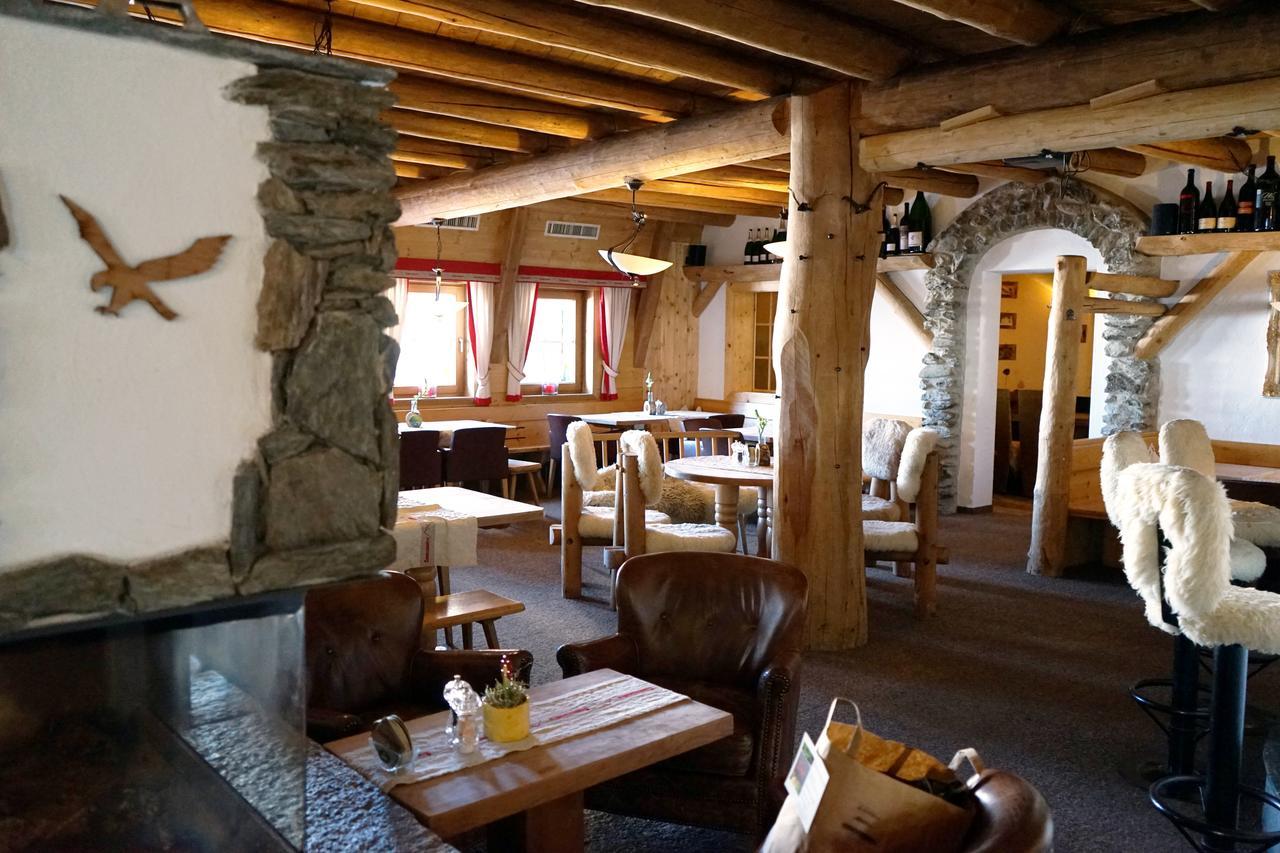 Schneekarhuette Hotel Mayrhofen Bagian luar foto