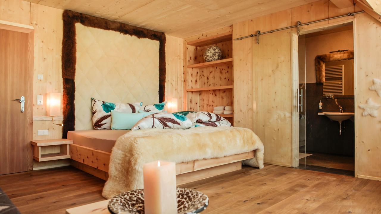 Schneekarhuette Hotel Mayrhofen Bagian luar foto