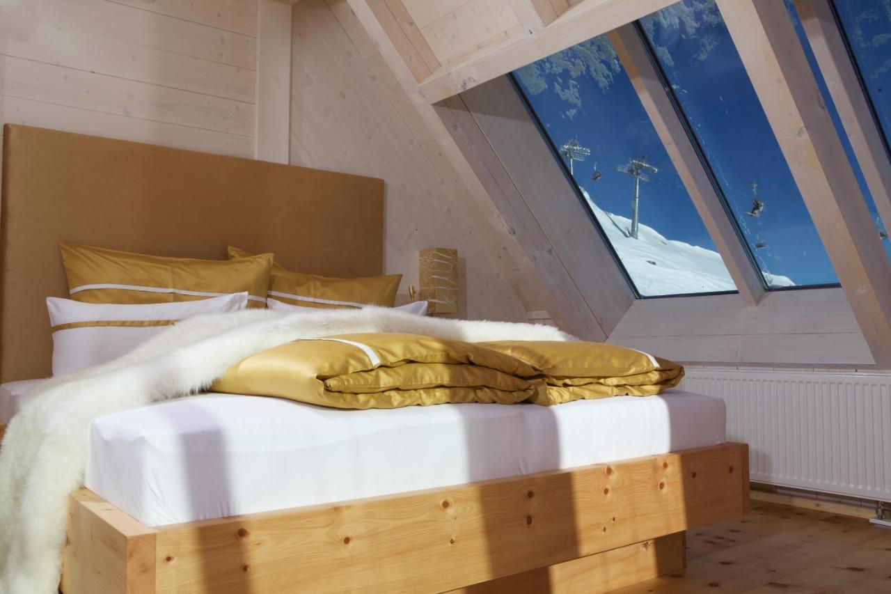 Schneekarhuette Hotel Mayrhofen Bagian luar foto