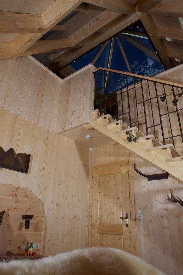 Schneekarhuette Hotel Mayrhofen Bagian luar foto