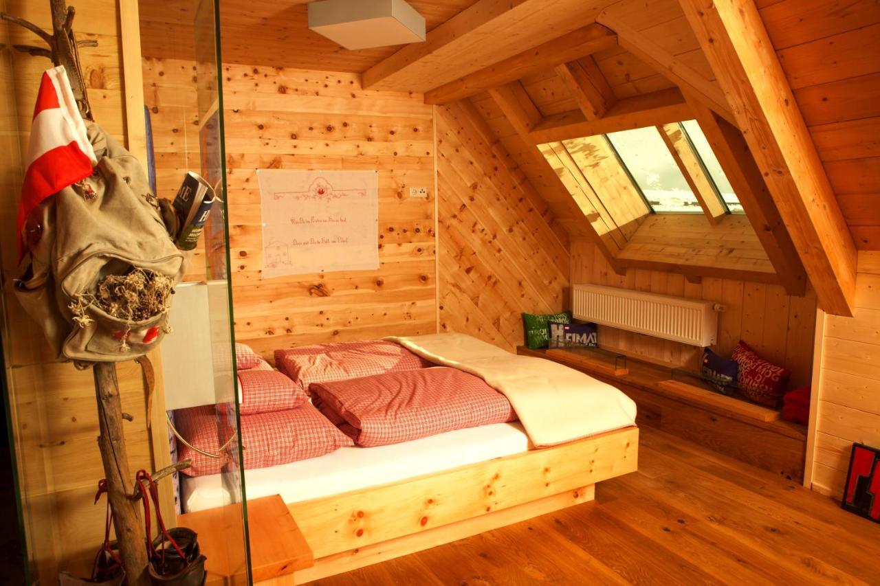 Schneekarhuette Hotel Mayrhofen Bagian luar foto