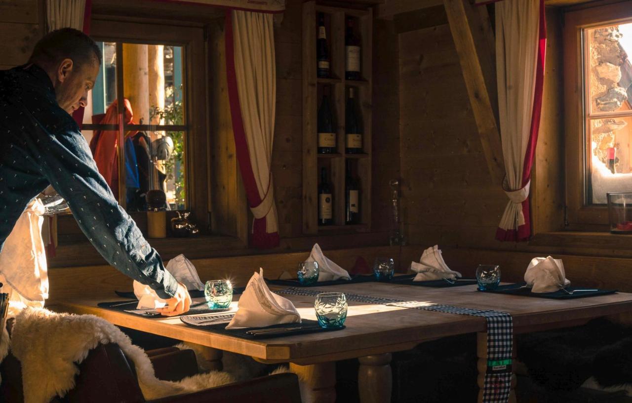 Schneekarhuette Hotel Mayrhofen Bagian luar foto
